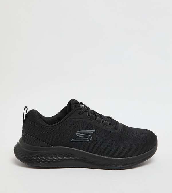 Skechers Skechers - BLACK Low Top
