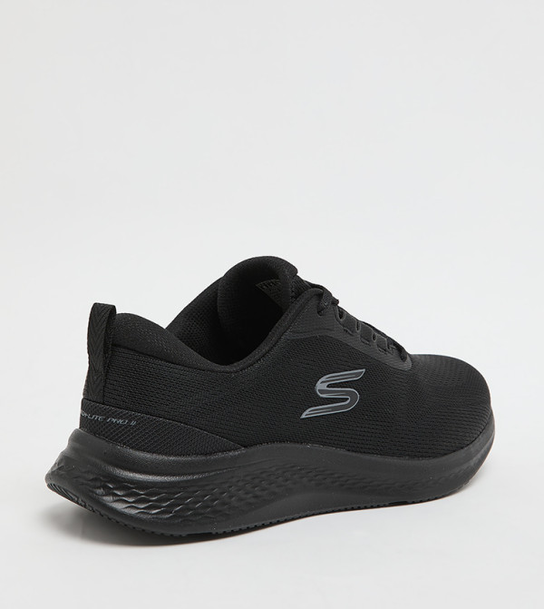 Skechers Skechers - BLACK Low Top