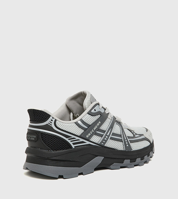 Skechers - LIGHT GREY Low Top