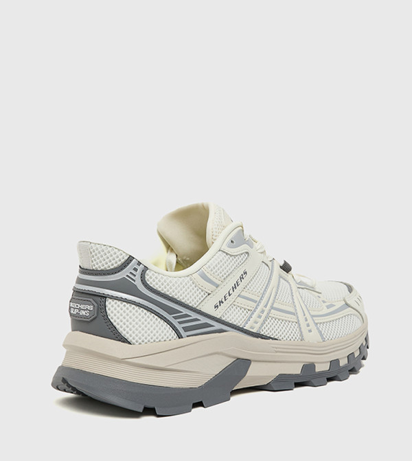Skechers Skechers - Off White Low Top