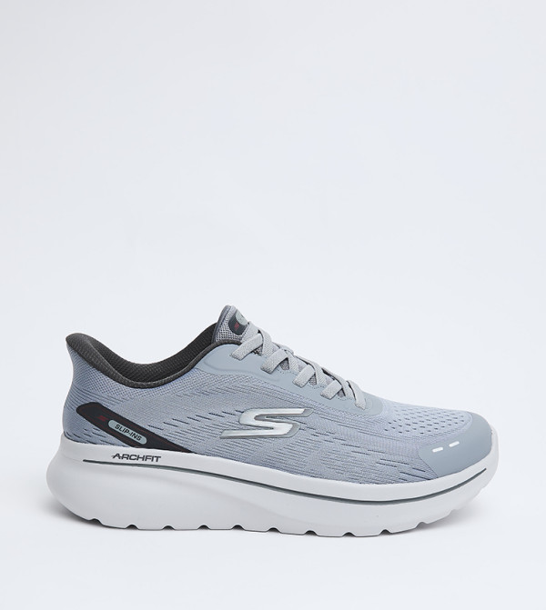 Skechers Skechers - Grey Walking Shoes