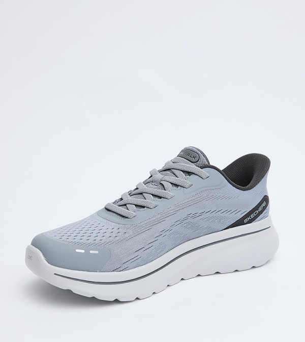 Skechers Skechers - Grey Walking Shoes