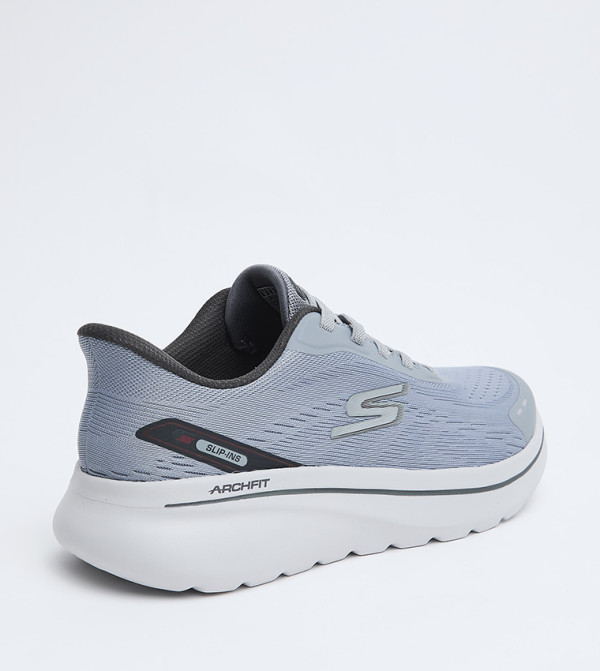 Skechers Skechers - Grey Walking Shoes