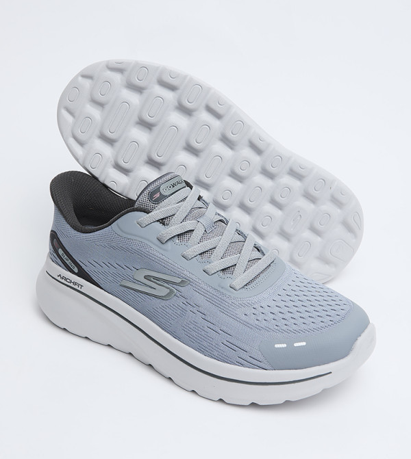 Skechers Skechers - Grey Walking Shoes