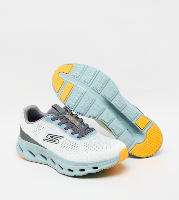 Skechers Skechers - Green Walking Shoes