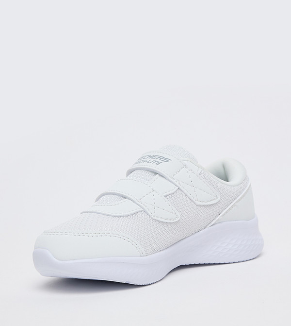Skechers Skechers - White Low Top