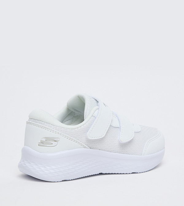 Skechers Skechers - White Low Top