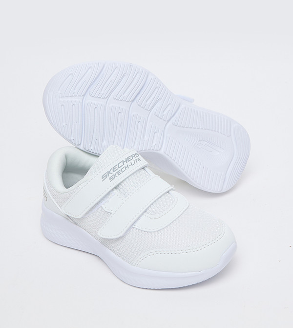 Skechers Skechers - White Low Top