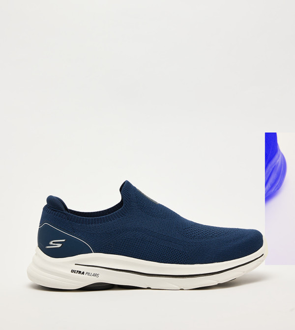 Skechers  Shoes - Navy Walking Shoes
