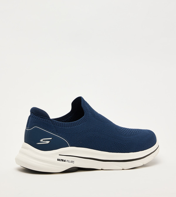 Skechers  Shoes - Navy Walking Shoes