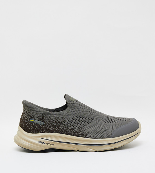 Skechers  Shoes - Brown Walking Shoes