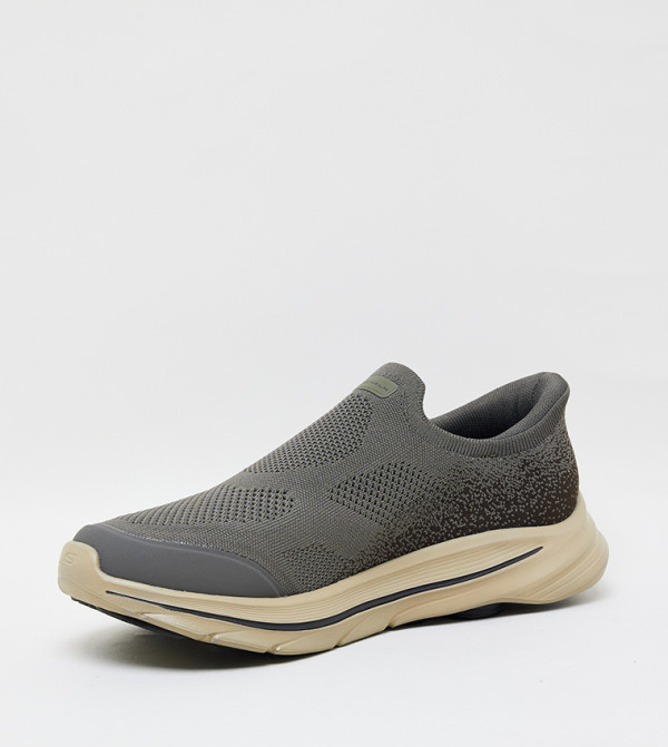Skechers  Shoes - Brown Walking Shoes