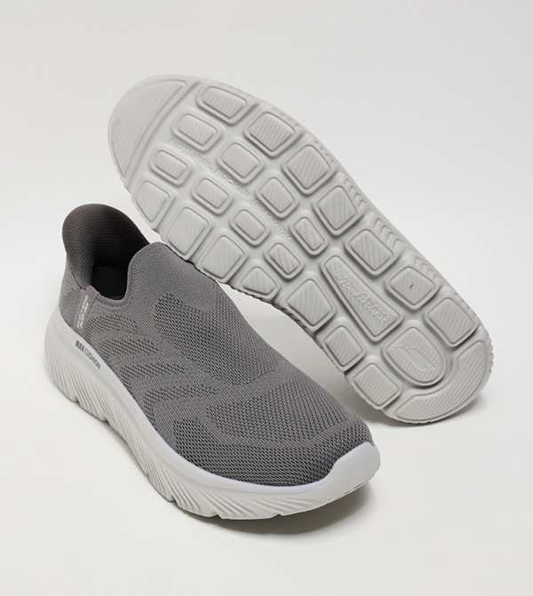 Skechers Skechers - Grey Walking Shoes