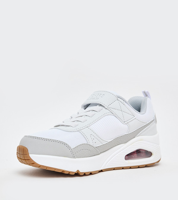 Skechers Skechers - White Low Top