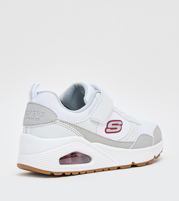 Skechers Skechers - White Low Top