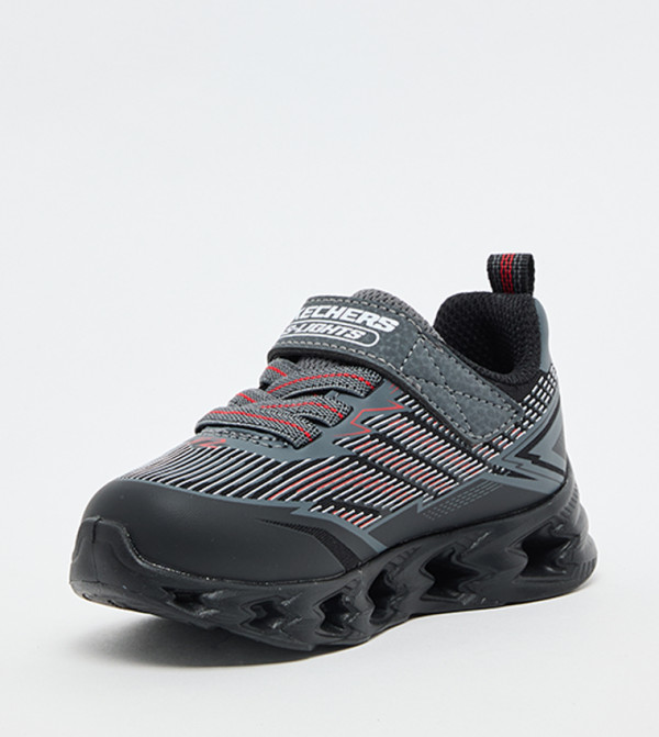 Skechers Skechers - Grey Low Top