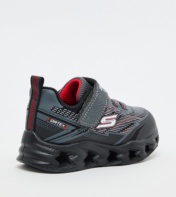 Skechers Skechers - Grey Low Top