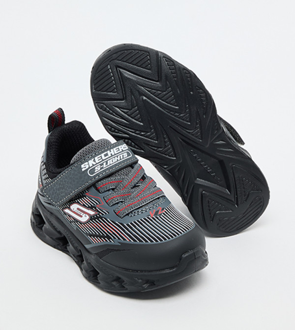 Skechers Skechers - Grey Low Top