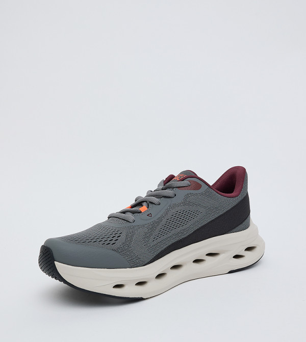 Skechers Skechers - CHARCOAL Walking Shoes
