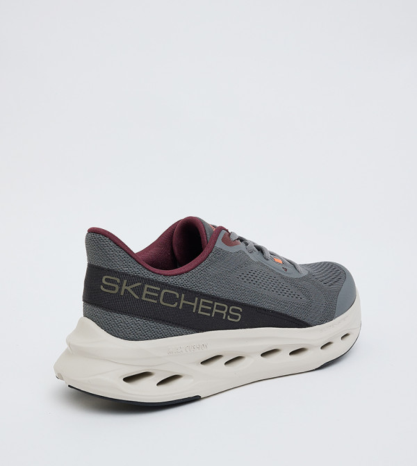 Skechers Skechers - CHARCOAL Walking Shoes