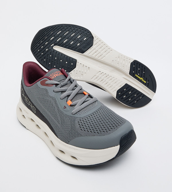 Skechers Skechers - CHARCOAL Walking Shoes