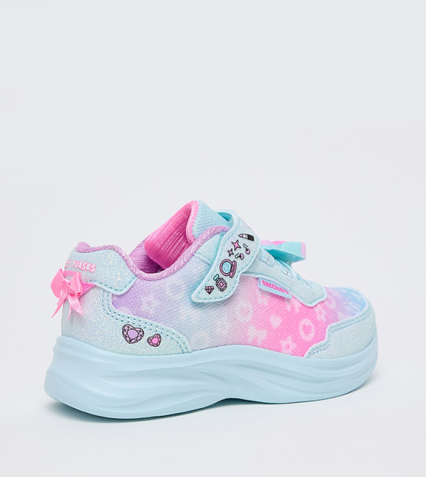 Skechers  Footwear - Blue Low Top