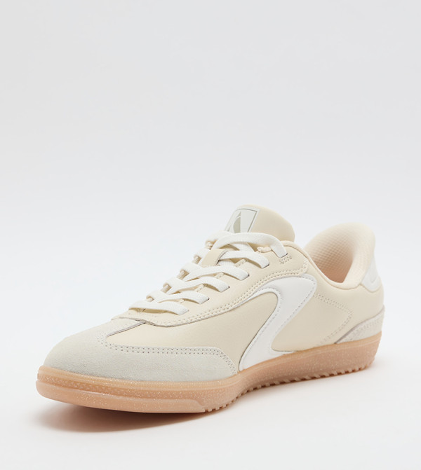 Skechers Skechers - Beige Low Top