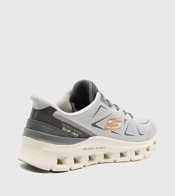 Skechers Sneakers - Grey Low Top