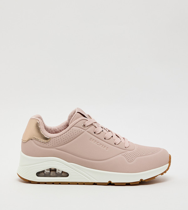 Skechers  Low Top - Pink Low Top