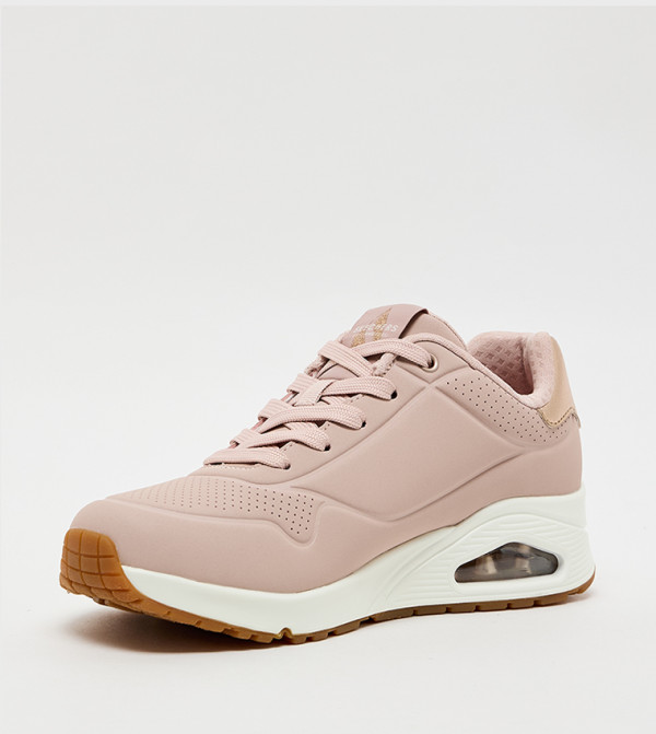 Skechers  Low Top - Pink Low Top