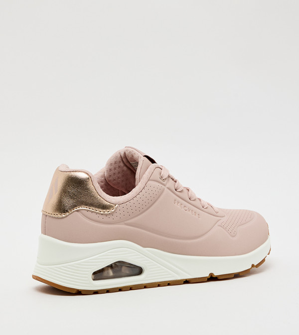 Skechers  Low Top - Pink Low Top