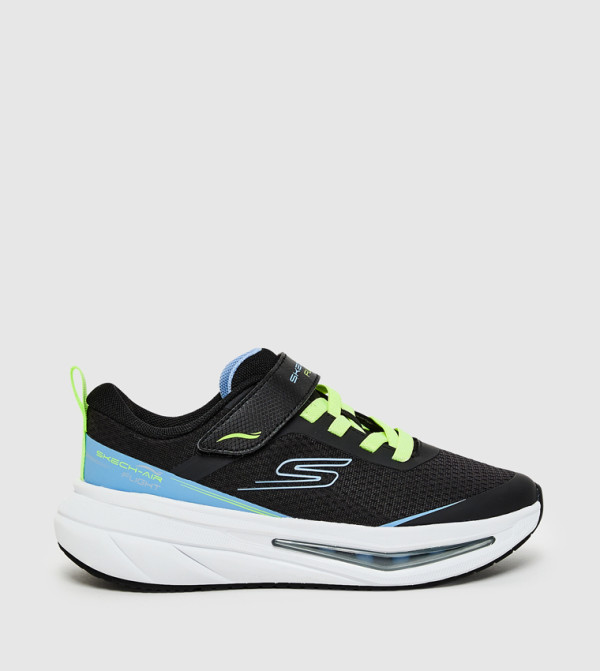 Skechers Sneakers - BLACK Low Top