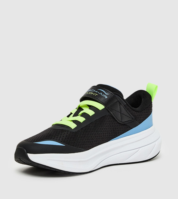 Skechers Sneakers - BLACK Low Top