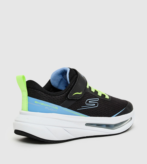 Skechers Sneakers - BLACK Low Top