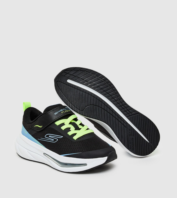 Skechers Sneakers - BLACK Low Top