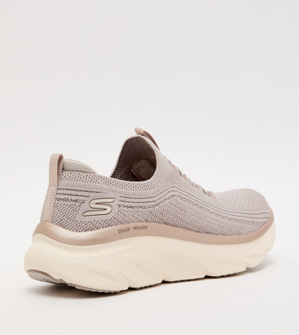 Skechers  - Pink Walking Shoes