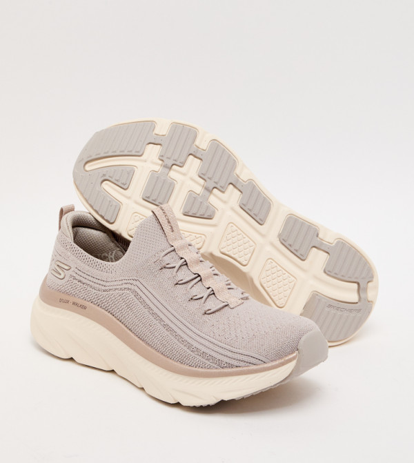 Skechers  - Pink Walking Shoes