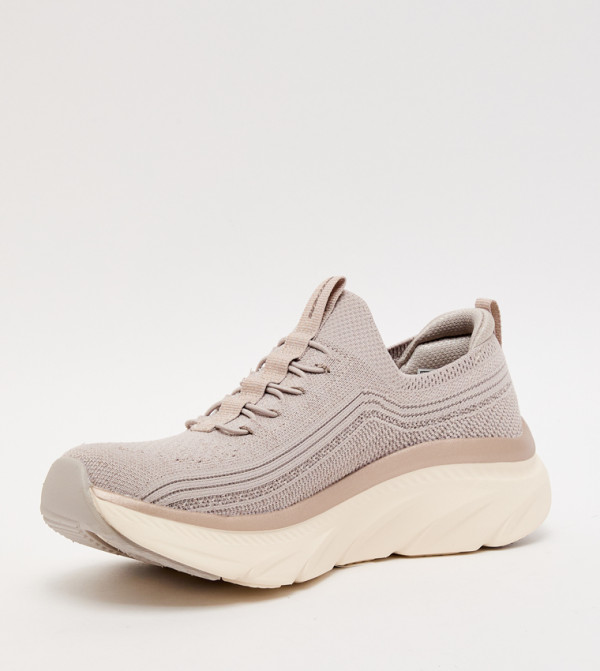 Skechers  - Pink Walking Shoes