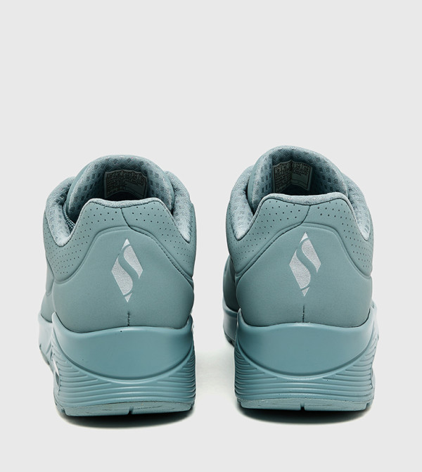 سكيتشرز سكيتشرز - أزرق أحذية برقبة منخفضة 