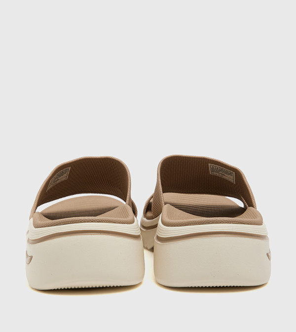 Skechers  Wedges - Brown Wedges