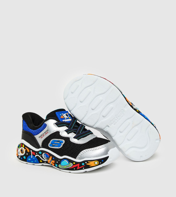 Skechers fruit-ice-cream-picnic - Multi Low Top