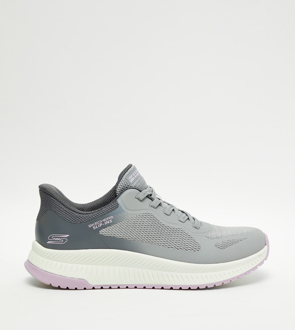 Skechers Skechers - Grey Walking Shoes