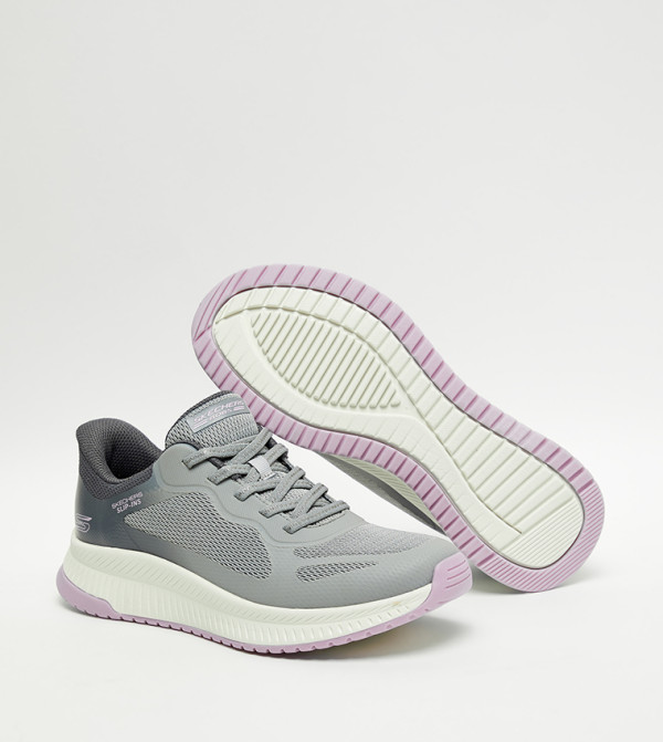 Skechers Skechers - Grey Walking Shoes