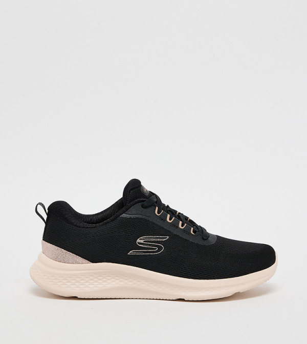 Skechers Skechers - BLACK Low Top