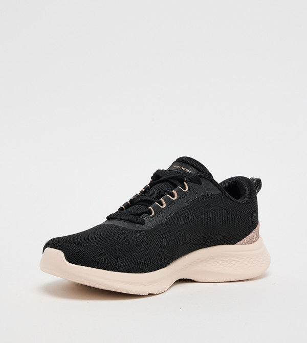 Skechers Skechers - BLACK Low Top
