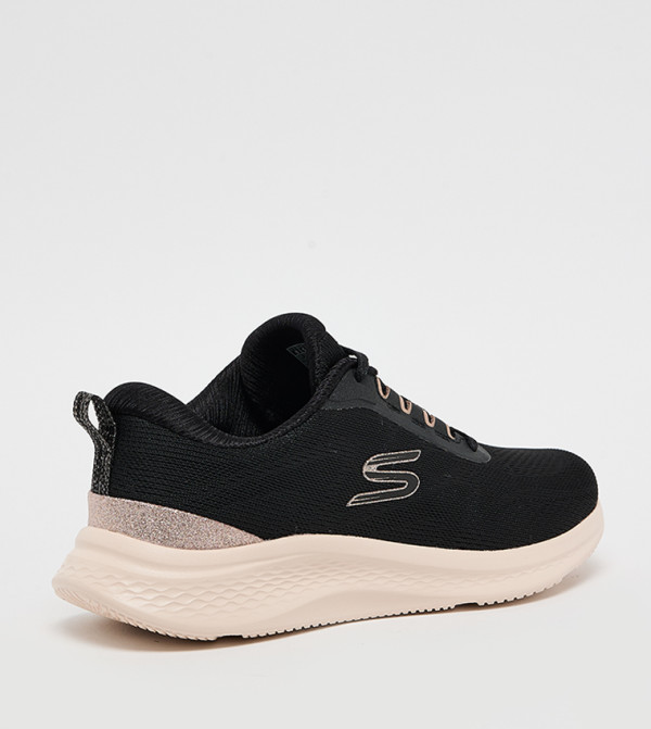 Skechers Skechers - BLACK Low Top