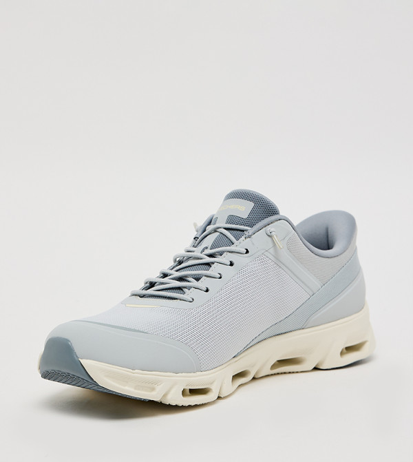 Skechers Skechers - Grey Walking Shoes