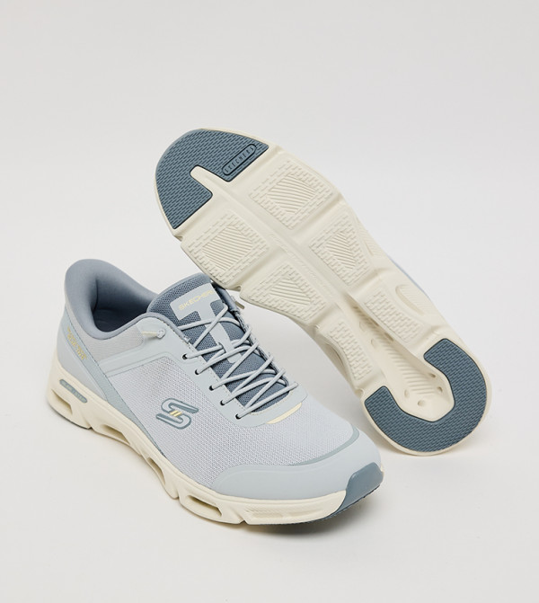 Skechers Skechers - Grey Walking Shoes