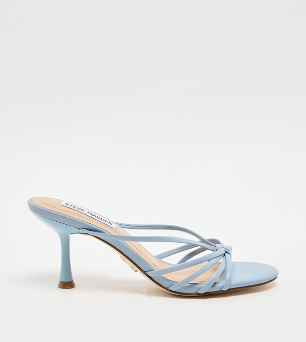 Steve Madden  Shoes - Blue Heels