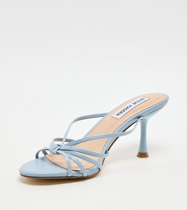 Steve Madden  Shoes - Blue Heels